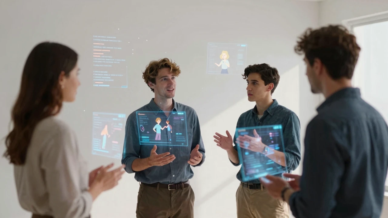 什么是AI探班视频