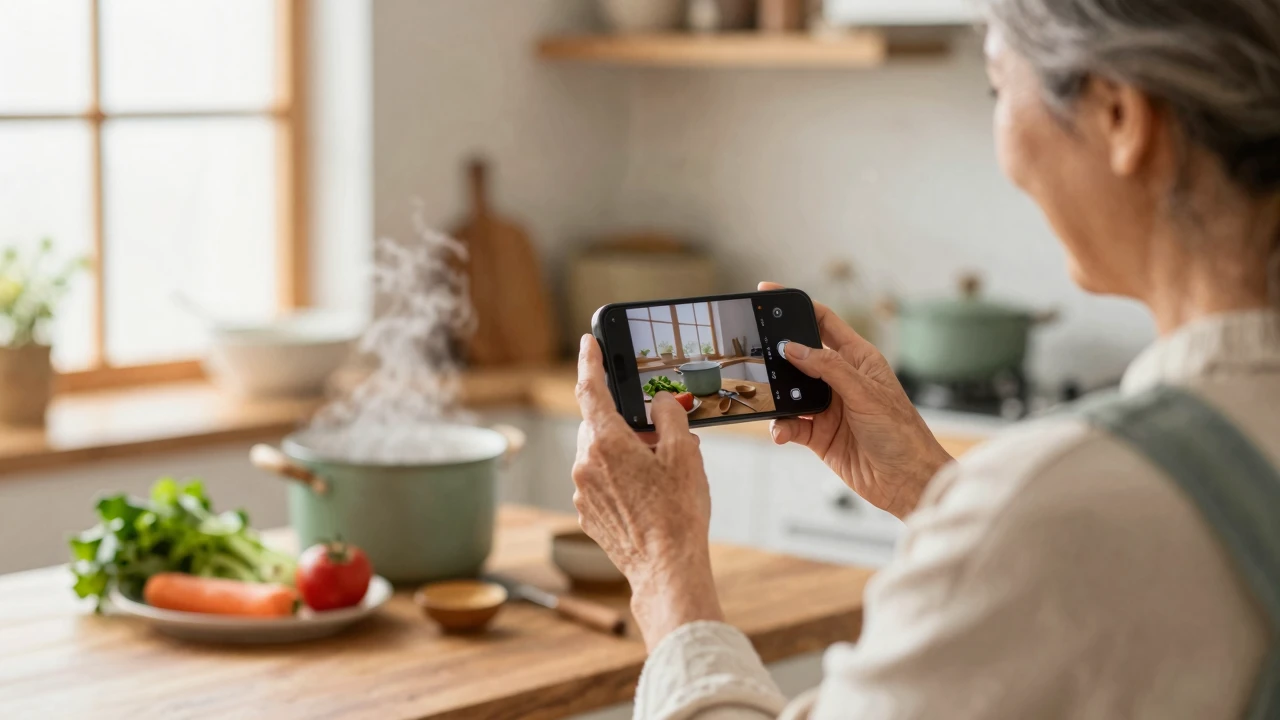 普通人也能在银发赛道轻松起号吗?