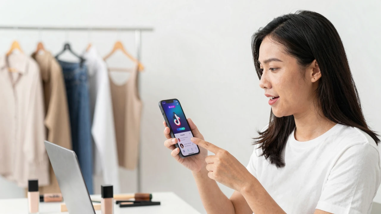 东南亚TikTok店铺提升ROI?