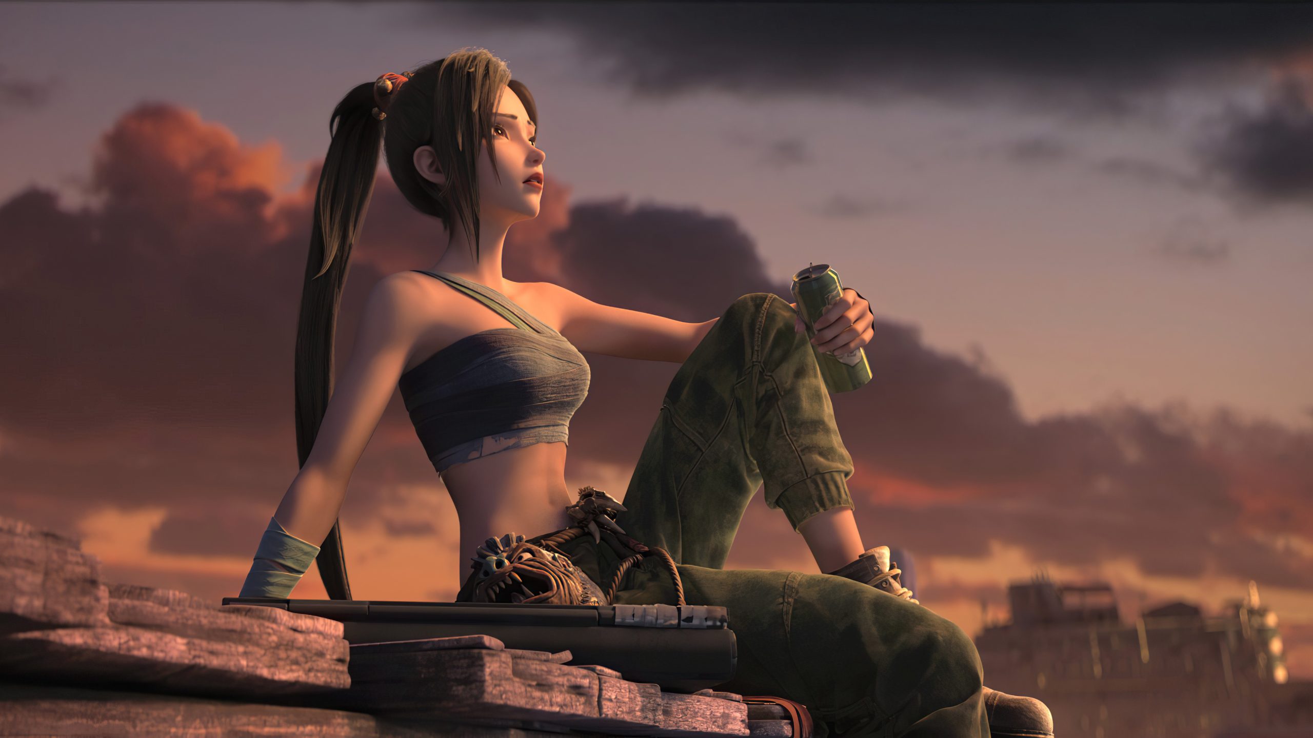 白蛇2青蛇劫起》小青4k壁纸3840x2160.jpg_乐帮资源库